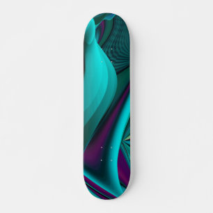 Skateboard Futuristisch, Résumé