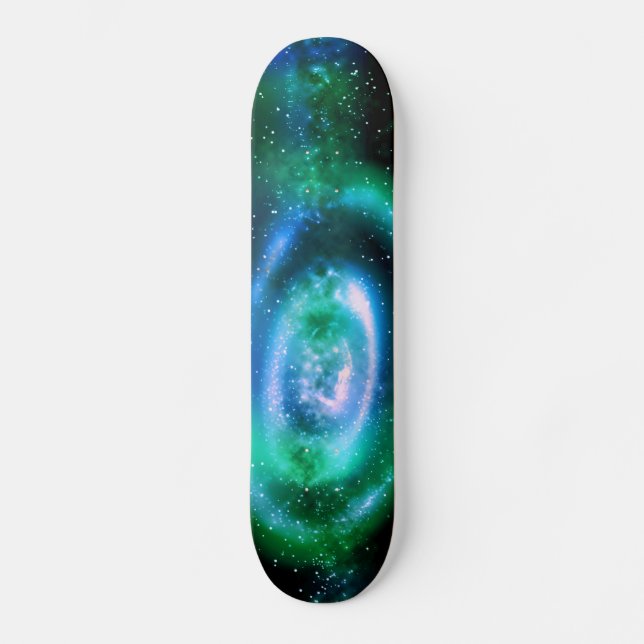 Skateboard Galaxie (Recto)