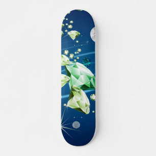 Skateboard Galaxie de diamant 11