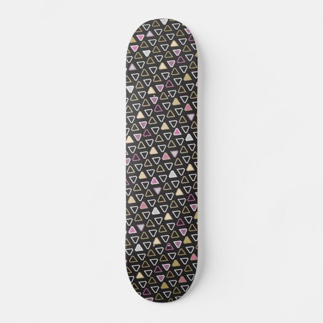 Skateboard Galaxie de diamant 15 (Recto)