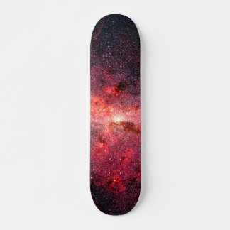 Skateboard Galaxie de la Voie Lactée