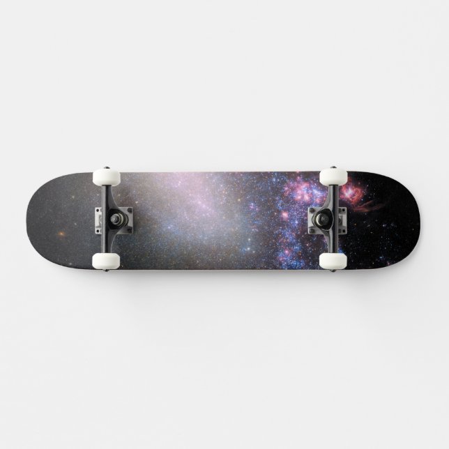 Skateboard Galaxie irrégulière Ngc 4485 (Horz)