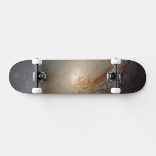 Skateboard Galaxie Lenticulaire Barrée Ngc 3368