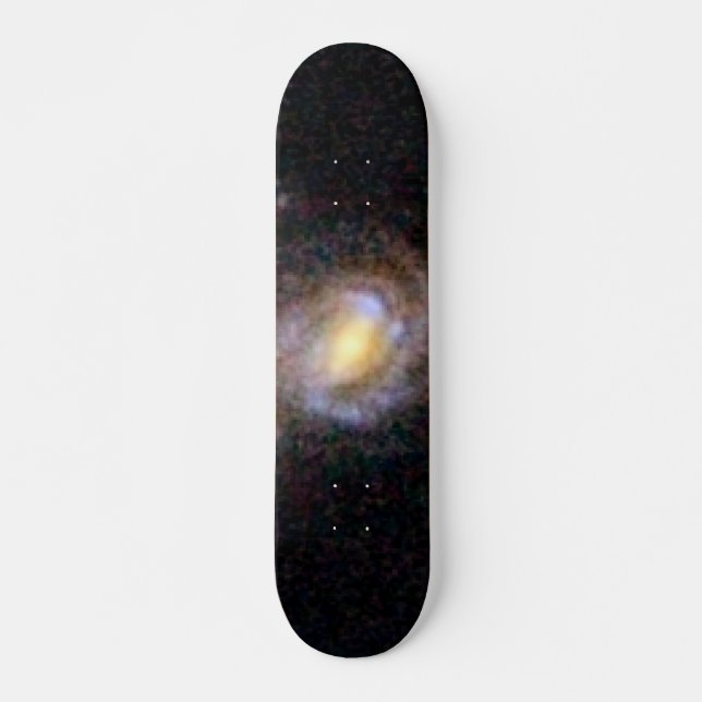 Skateboard Galaxie spirale barrée COSMOS 1161898 (Devant)