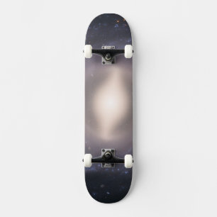 Skateboard Galaxie Spirale Ngc 1015.