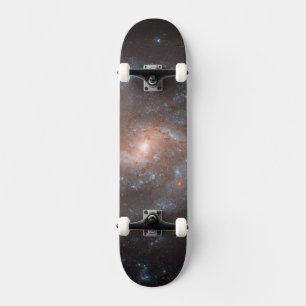 Skateboard Galaxie Spirale Ngc 5584