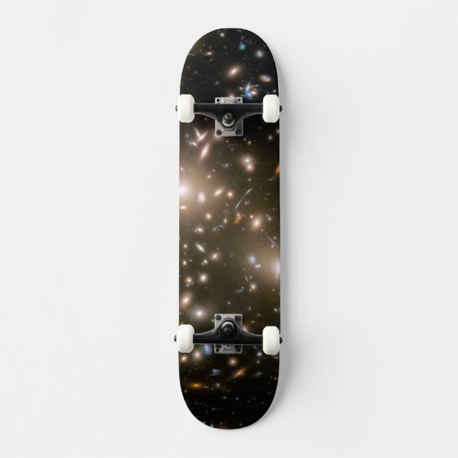 Skateboard Galaxy Cluster Abell 370 (Recto)