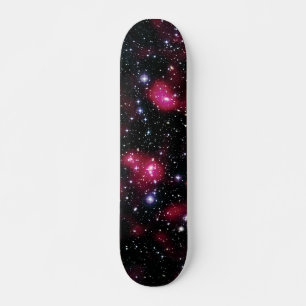 Skateboard Galaxy Cluster Abell 901/902 Hubble Space Photo
