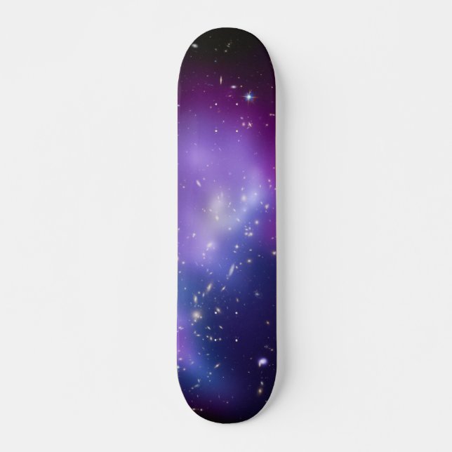 Skateboard Galaxy Cluster MACS J0717 (Devant)