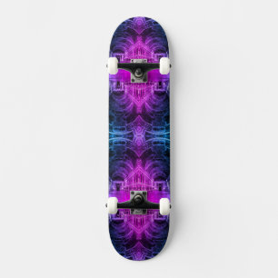 Skateboard Galerie de miroirs du palais de Versailles vintage
