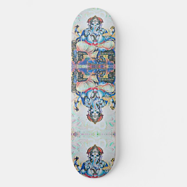 Skateboard Ganesha Indie Element Zero Custom Pro Park Board (Recto)