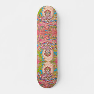 Skateboard Ganesha Indie Kingdom Element Custom Pro Board