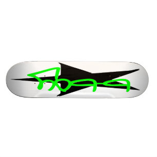 Skateboard Garçon de B (vert)
