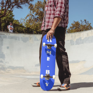 Skateboard Garçon de la maison