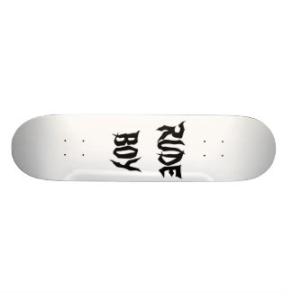 Skateboard GARÇON GROSSIER Skatboard