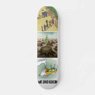 Skateboard Gear extérieure de Murugi7 3/4 po