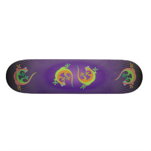 Skateboard gecko4