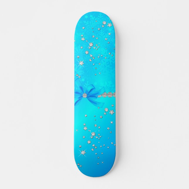 Skateboard Gelée (Devant)