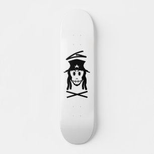 Skateboard Génération X