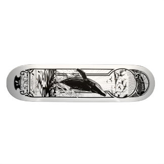 Skateboard Genèse : Jour 5 Patinage