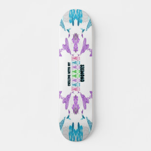 Skateboard génome
