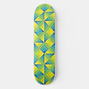 Skateboard Geo Motifs 1 Skateboards