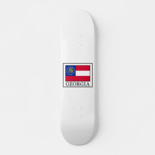 Skateboard Géorgie