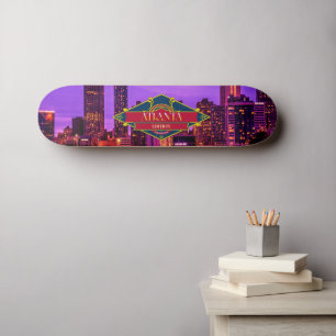 Skateboard Géorgie - Édition Atlanta