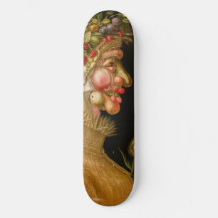 Skateboard Giuseppe Arcimboldo - Été
