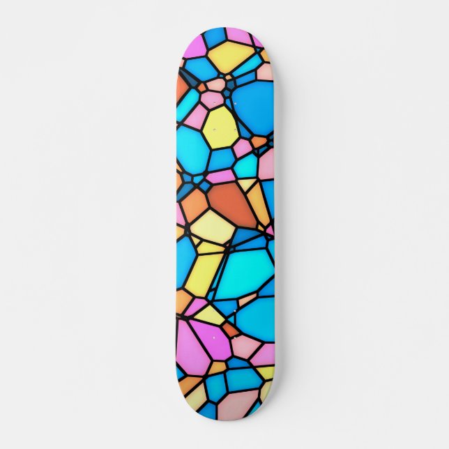 Skateboard Glass Lite (Devant)