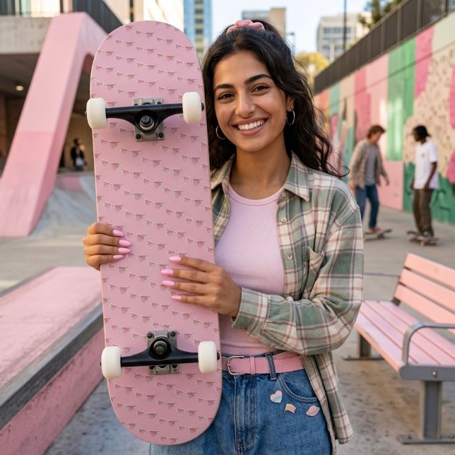 Skateboard Glasses (Créateur téléchargé)