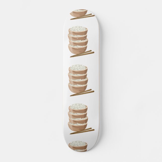 Skateboard Glitch Food proper rice (Recto)