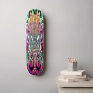 Skateboard Gnarly g-cat Pro