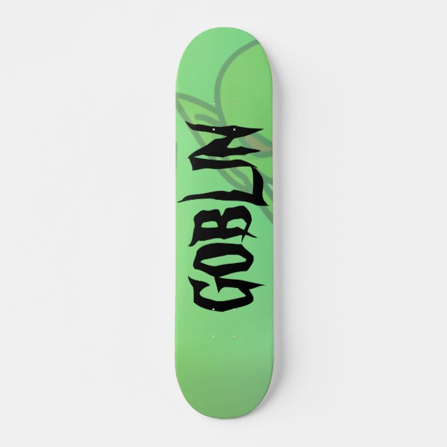 Skateboard Goblin (Devant)