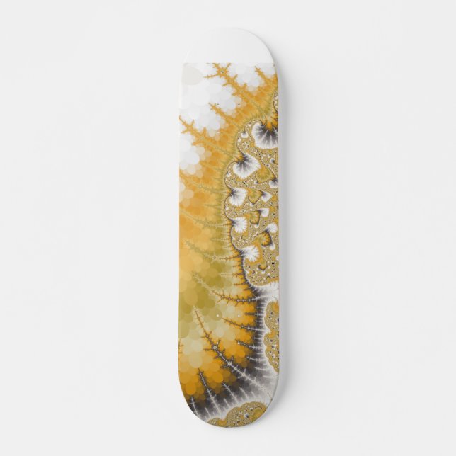 Skateboard Gold Stingray (Devant)