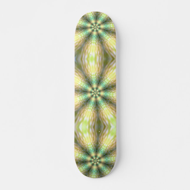 Skateboard Golden Fly (Devant)