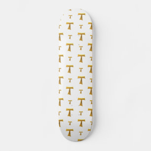 Skateboard Golden Franciscan