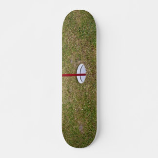 Skateboard Golf