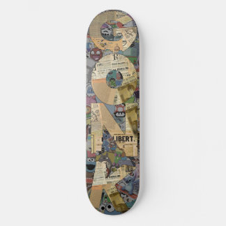 Skateboard Gonk