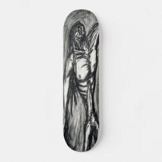 Skateboard Gothic