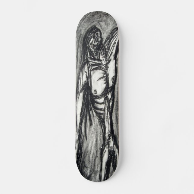 Skateboard Gothic (Recto)