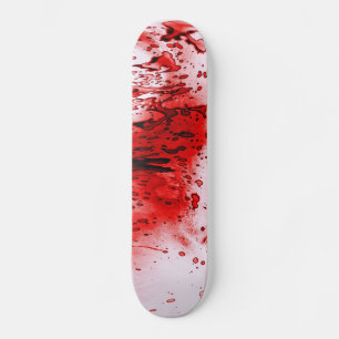 Skateboard Gouffre de sang