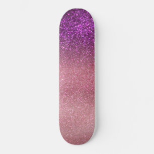 Skateboard Gradient ombre