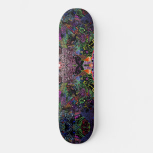 Skateboard Graffiti