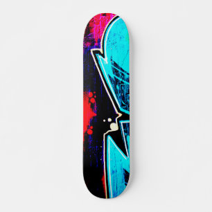 Skateboard Graffiti 14 sdcnm