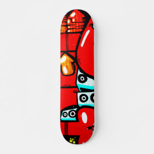 Skateboard Graffiti 19 sdcnm