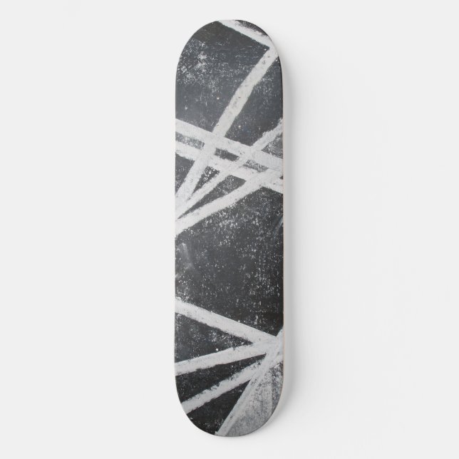 Skateboard Graffiti Extreme de White Lines (Recto)