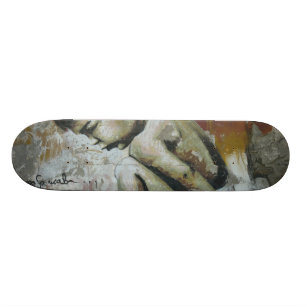 Skateboard Graffiti pour petits garçons