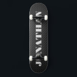 Skateboard Graffiti rue noire avec nom<br><div class="desc">Faites de ce Cool Graffiti rue noir Skateboard avec Nom votre propre en ajoutant votre texte. Pour accéder aux outils de montage avancés, allez à "Personnaliser ce modèle" et cliquez sur "Détails", faites défiler et appuyez sur le lien "cliquer pour customiser plus loin". Idéal pour toutes les occasions comme l'anniversaire...</div>