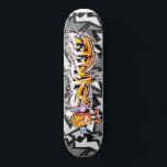 Skateboard Graffiti Skate<br><div class="desc">Conception par NM</div>